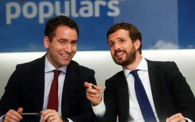 ¡Muy torpes!