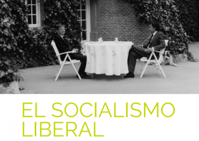 El socialismo liberal