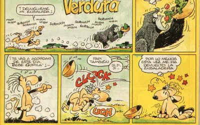 ¡Viva el comic!