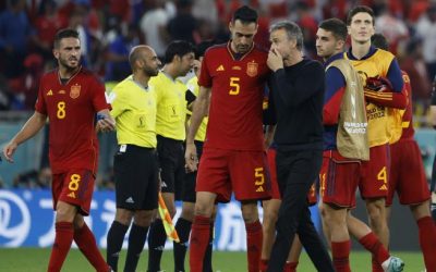 ¡ESPAÑA!