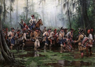 El legado español en la Independencia de Estados Unidos