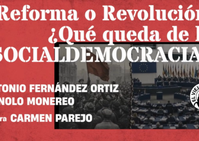 Reforma o revolución