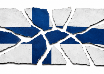 Cómo Finlandia se autodestruyó