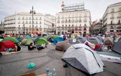 Acampadas